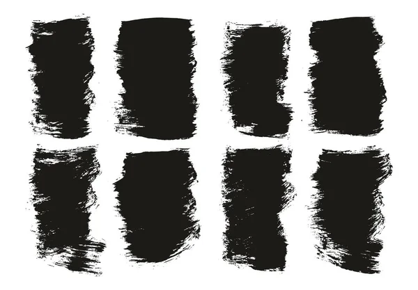 Düz Boya Fırçası Kalın Arkaplan Yüksek Detay Özet Vektör Arkaplanı Ayarları 