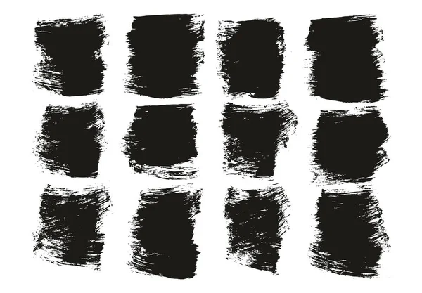 Düz Boya Fırçası Kalın Arkaplan Yüksek Detay Özet Vektör Arkaplanı Ayarları 