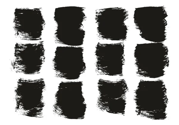 Düz Boya Fırçası Kalın Arkaplan Yüksek Detay Özet Vektör Arkaplanı Ayarları 