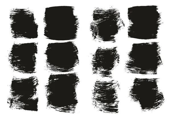 Düz Boya Fırçası Kalın Arkaplan Yüksek Detay Özet Vektör Arkaplanı Ayarları 