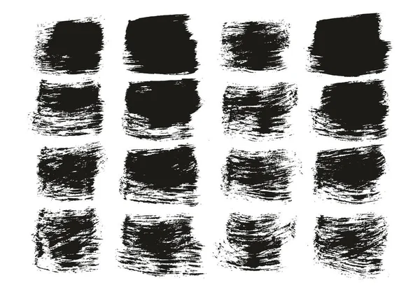 Düz Boya Fırçası Kalın Arkaplan Yüksek Detay Özet Vektör Arkaplanı Ayarları 