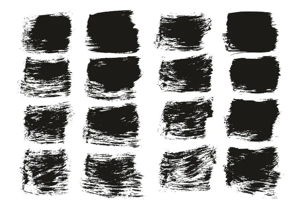 Düz Boya Fırçası Kalın Arkaplan Yüksek Detay Özet Vektör Arkaplanı Ayarları 