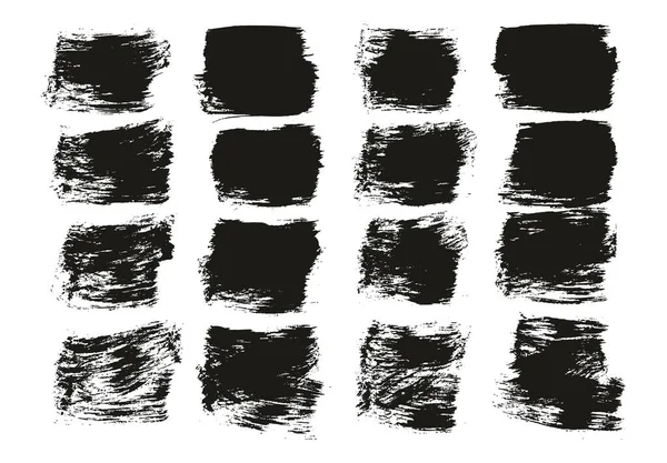 Düz Boya Fırçası Kalın Arkaplan Yüksek Detay Özet Vektör Arkaplanı Ayarları 