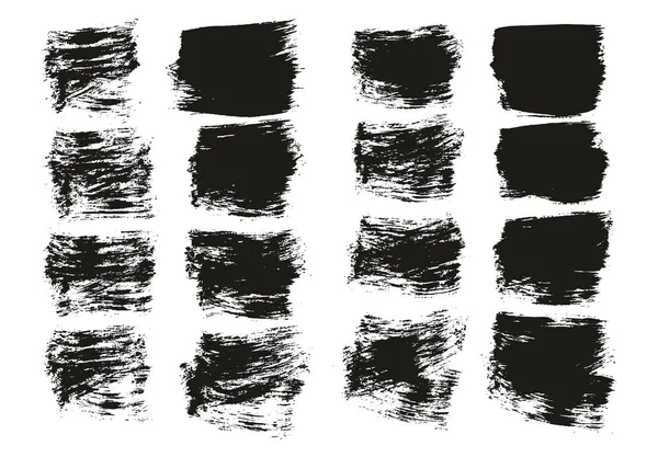 Düz Boya Fırçası Kalın Arkaplan Yüksek Detay Özet Vektör Arkaplanı Ayarları 