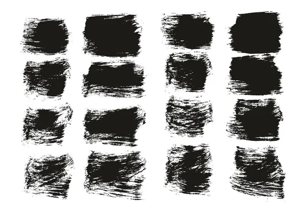 Düz Boya Fırçası Kalın Arkaplan Yüksek Detay Özet Vektör Arkaplanı Ayarları 