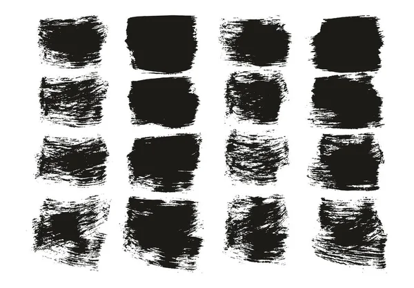 Düz Boya Fırçası Kalın Arkaplan Yüksek Detay Özet Vektör Arkaplanı Ayarları 