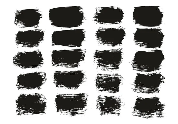 Düz Boya Fırçası Kalın Arkaplan Yüksek Detay Özet Vektör Arkaplanı Ayarları 