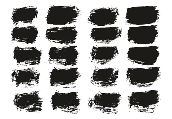 Düz Boya Fırçası Kalın Arkaplan Yüksek Detay Özet Vektör Arkaplanı Ayarları 