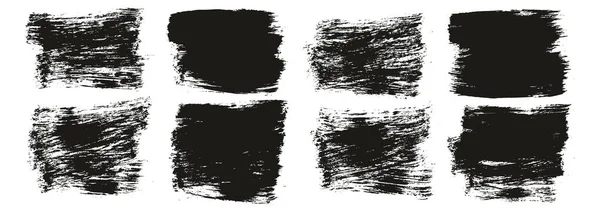 Düz Boya Fırçası Kalın Arkaplan Yüksek Detay Özet Vektör Arkaplanı Ayarları 