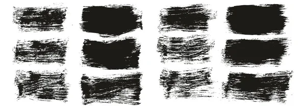 Düz Boya Fırçası Kalın Arkaplan Yüksek Detay Özeti Vektör Arkaplan MİGA Ayarları 