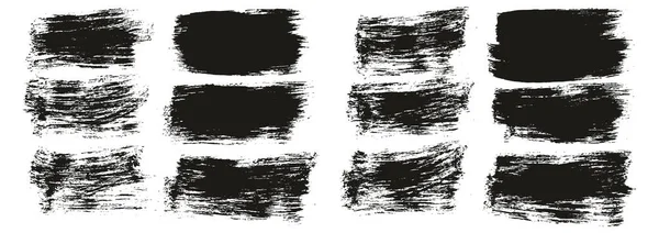 Düz Boya Fırçası Kalın Arkaplan Yüksek Detay Özeti Vektör Arkaplan MİGA Ayarları 