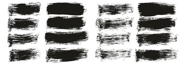 Düz Boya Fırçası Kalın Arkaplan Yüksek Detay Özeti Vektör Arkaplan MİGA Ayarları 