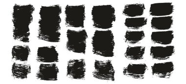 Düz Boya Fırçası Kalın Arkaplan Yüksek Detay Özeti Vektör Arkaplan MİGA Ayarları 