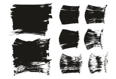 Düz Fan Fırça Kalın Arkaplan & Düz Satırlar Yüksek Detay Özeti Vektör Karıştırıcı Ayarları 