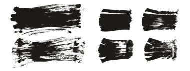 Düz Fan Fırça Kalın Arkaplan & Düz Satırlar Yüksek Detay Özeti Vektör Karıştırıcı Ayarları 