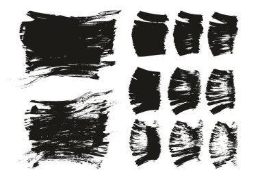 Düz Fan Fırça Kalın Arkaplan & Düz Satırlar Yüksek Detay Özeti Vektör Karıştırıcı Ayarları 