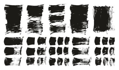 Düz Fan Fırça Kalın Arkaplan & Düz Satırlar Yüksek Detay Özeti Vektör Karıştırıcı Ayarları 