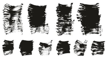 Düz Fan Fırça Kalın Kalın Arkaplan Karışık Yüksek Detay Özet Vektör Arkaplan MeGA Karıştırma Ayarları 