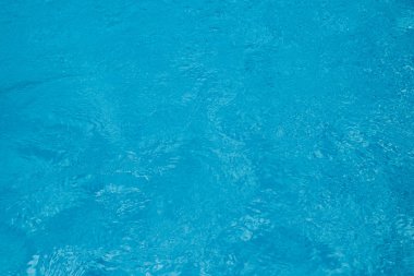 mavi su arka planı temizle