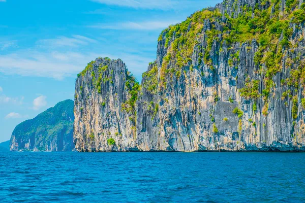 Paisaje de montaña — Foto de Stock