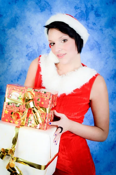 Czas Bożego Narodzenia — Zdjęcie stockowe