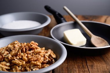 gevrek ceviz malzemeler