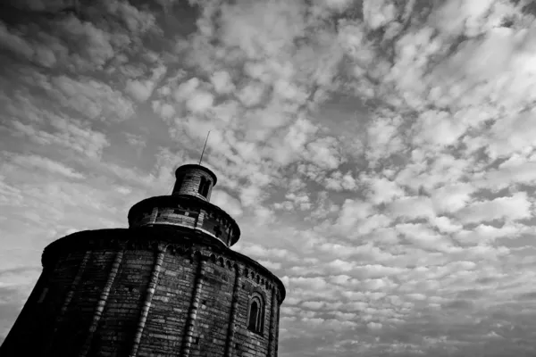 San Tomè - Almenno San Bartolomeo - Lombardy - Italy — Stockfoto