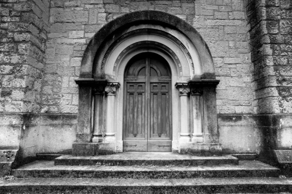 Tempel des Sieges - san pellegrino terme - Lombardei - italien — Stockfoto