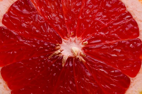 Toranja vermelha — Fotografia de Stock