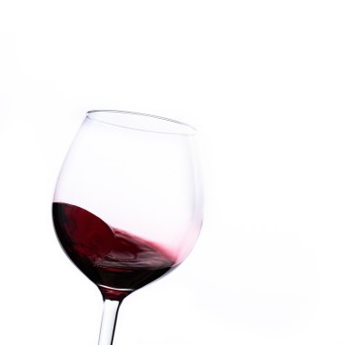 Kırmızı şarap.