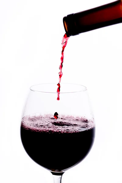 Rotwein — Stockfoto