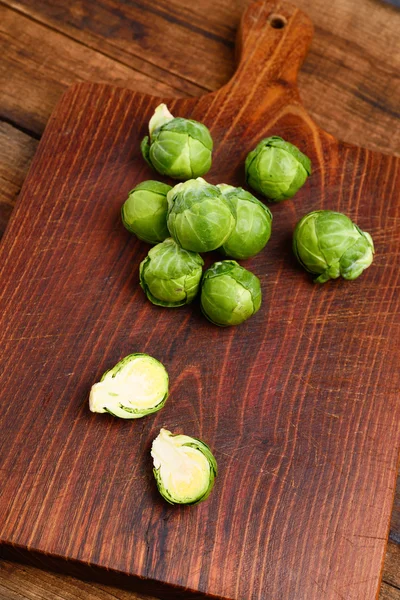 Brussels sprouts — Stock Photo, Image