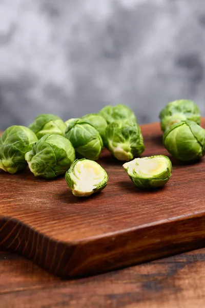 Brussels sprouts — Stock Photo, Image