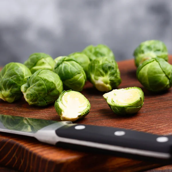 Brussels sprouts — Stock Photo, Image