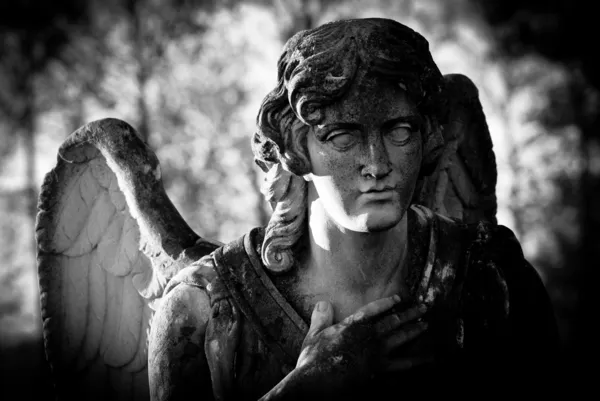 Guardian angel — Stock Photo, Image