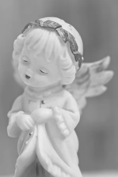 Little guardian angel — Stock Photo, Image