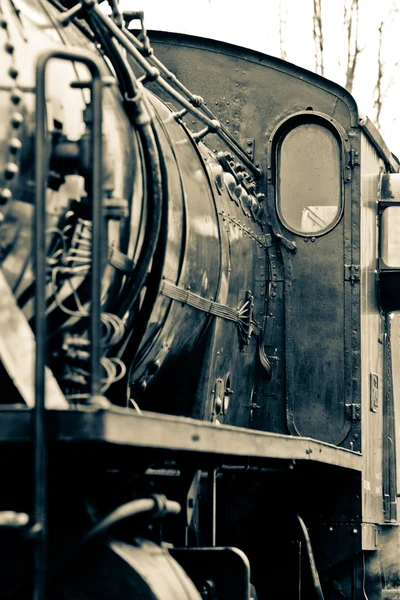 Oude trein — Stockfoto