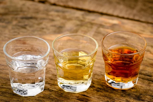 Alkoholhaltig dryck — Stockfoto