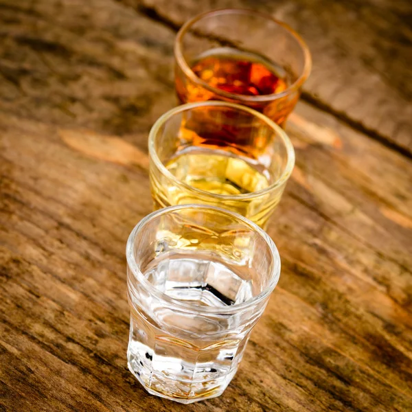 Alkoholický nápoj — Stock fotografie