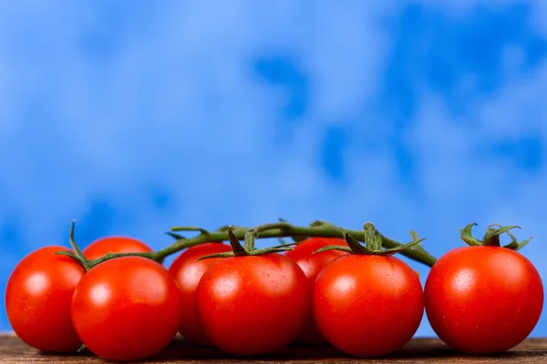 Cherry Tomaten - pachino tomaten — Stockfoto