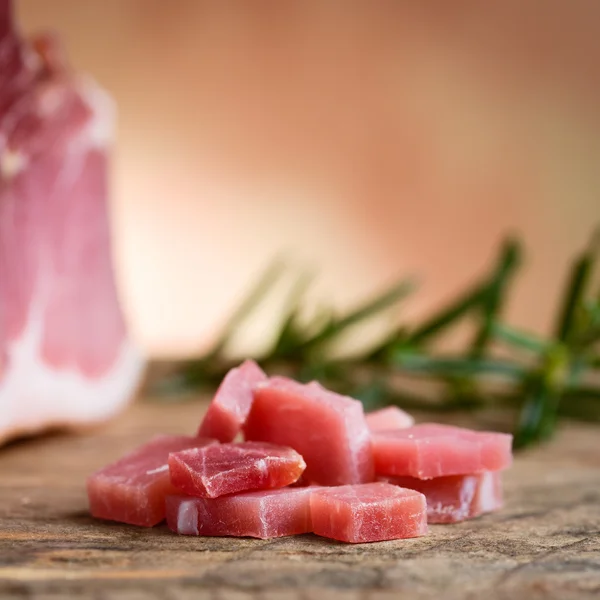 İtalyan prosciutto - İtalyan ham ham