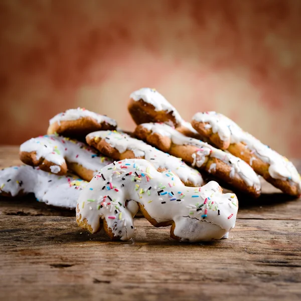 Sicilian biscuit — Stock Photo, Image