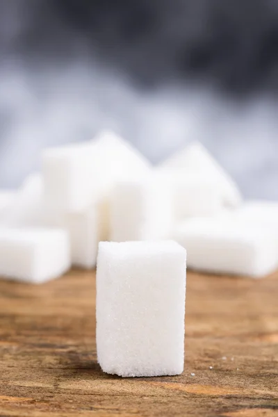 Sugar cube — Stock Photo, Image