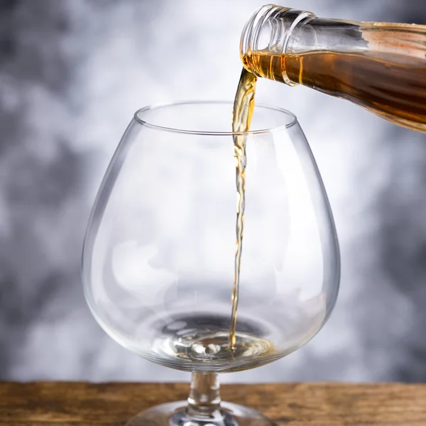 Whisky — Foto Stock