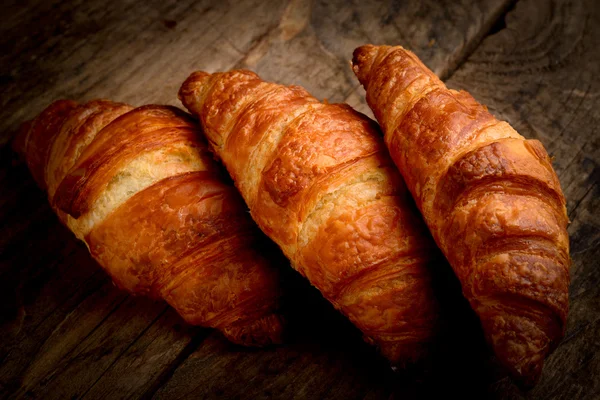 Croissante — Fotografie, imagine de stoc