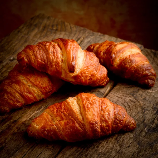 Croissante — Fotografie, imagine de stoc