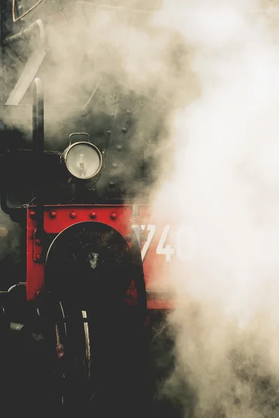 Old train Royalty Free Stock Images