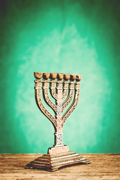 Menorah. —  Fotos de Stock