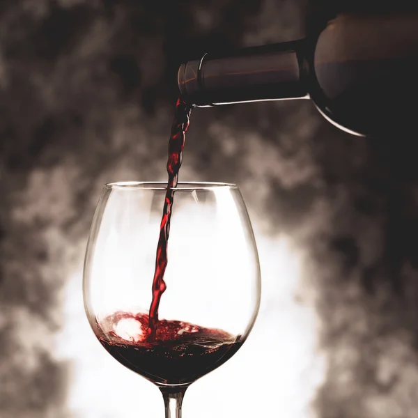 Выдержанное вино — стоковое фото