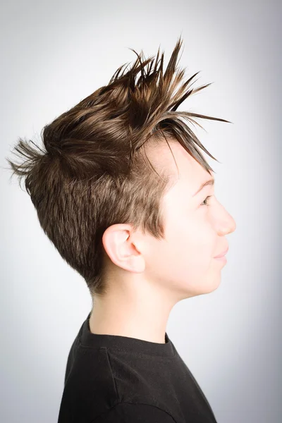 Hair style — Stock Photo, Image